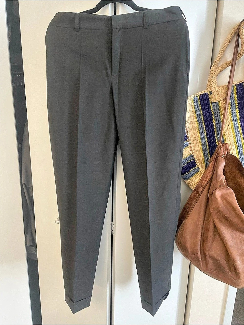 Jean Paul Gaultier Tailored Trousers
